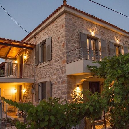 Fotini'S House Apartment Ligourio Luaran gambar