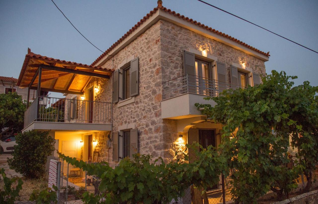 Fotini'S House Apartment Ligourio Luaran gambar