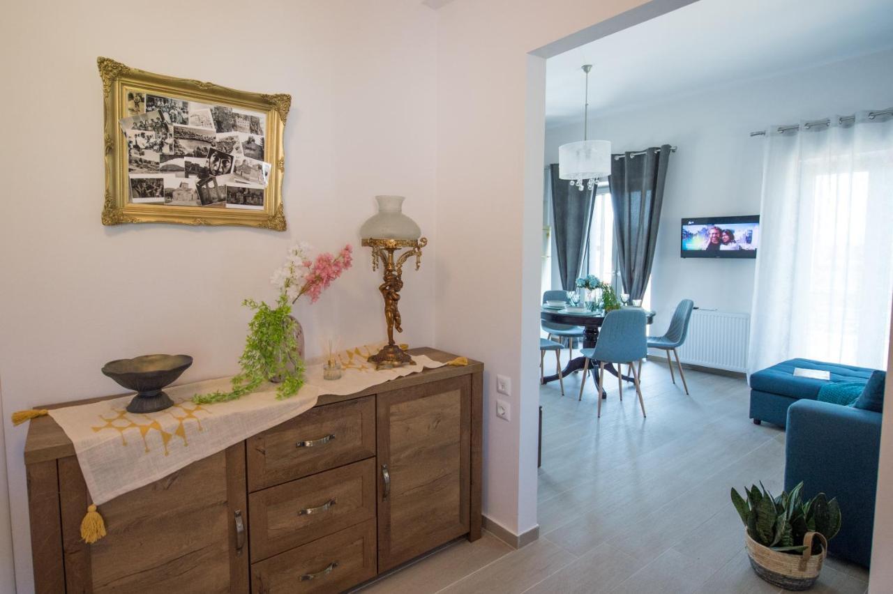 Fotini'S House Apartment Ligourio Luaran gambar