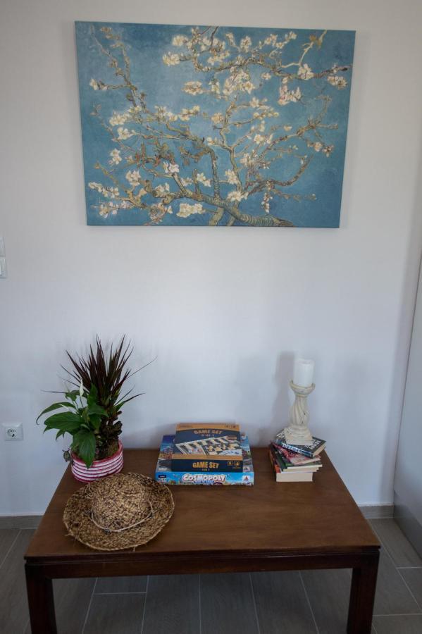 Fotini'S House Apartment Ligourio Luaran gambar