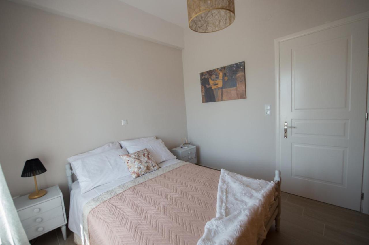 Fotini'S House Apartment Ligourio Luaran gambar